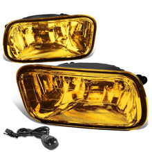 Load image into Gallery viewer, 09-12 Dodge Ram 1500/2500/3500 Amber Fog Lights with Switch H10