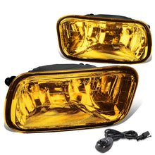 Load image into Gallery viewer, 09-12 Dodge Ram 1500/2500/3500 Amber Fog Lights with Switch H10