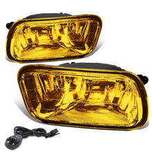 Load image into Gallery viewer, 09-12 Dodge Ram 1500/2500/3500 Amber Fog Lights with Switch H10