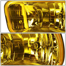 Load image into Gallery viewer, 09-12 Dodge Ram 1500/2500/3500 Amber Fog Lights with Switch H10