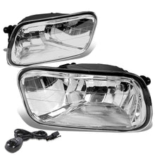 Load image into Gallery viewer, 09-12 Dodge Ram 1500/2500/3500 Fog Lights with Switch H10 Chrome
