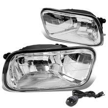 Load image into Gallery viewer, 09-12 Dodge Ram 1500/2500/3500 Fog Lights with Switch H10 Chrome
