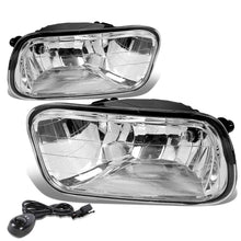 Load image into Gallery viewer, 09-12 Dodge Ram 1500/2500/3500 Fog Lights with Switch H10 Chrome