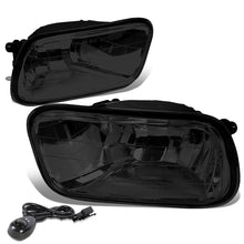Load image into Gallery viewer, 2009-2012 Dodge RAM 1500 2500 3500 Fog Lights with Switch - Smoke