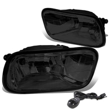 Load image into Gallery viewer, 2009-2012 Dodge RAM 1500 2500 3500 Fog Lights with Switch - Smoke