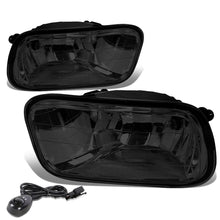 Load image into Gallery viewer, 2009-2012 Dodge RAM 1500 2500 3500 Fog Lights with Switch - Smoke