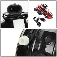Load image into Gallery viewer, 2009-2012 Dodge RAM 1500 2500 3500 Fog Lights with Switch - Smoke