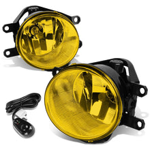 Load image into Gallery viewer, 12-18 Toyota Multi-Model Fog Lights with Switch H16 Bulb Amber