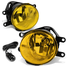 Load image into Gallery viewer, 12-18 Toyota Multi-Model Fog Lights with Switch H16 Bulb Amber