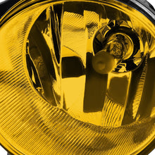 Load image into Gallery viewer, 12-18 Toyota Multi-Model Fog Lights with Switch H16 Bulb Amber