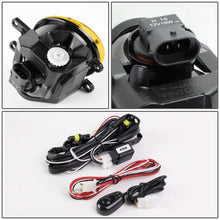 Load image into Gallery viewer, 12-18 Toyota Multi-Model Fog Lights with Switch H16 Bulb Amber