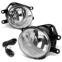 Load image into Gallery viewer, 12-18 Toyota Multi-Model Fog Lights with Switch H16 Chrome/Clear