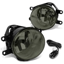 Load image into Gallery viewer, Toyota Lexus Fog Lights with Switch H16 Bulb Smoke Lens Multi-Model