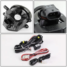 Load image into Gallery viewer, Toyota Lexus Fog Lights with Switch H16 Bulb Smoke Lens Multi-Model