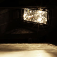 Load image into Gallery viewer, 2015-2017 Ford F-150 Fog Lights with Switch and Bezel - Chrome/Clear