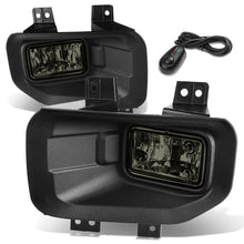 Load image into Gallery viewer, 2015-2017 Ford F-150 Fog Lights with Switch and Bezel - Smoke