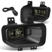 Load image into Gallery viewer, 2015-2017 Ford F-150 Fog Lights with Switch and Bezel - Smoke