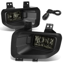 Load image into Gallery viewer, 2015-2017 Ford F-150 Fog Lights with Switch and Bezel - Smoke