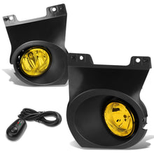 Load image into Gallery viewer, 09-14 Ford F-150 Fog Lights with Switch and Bezel - H10 Bulb Amber
