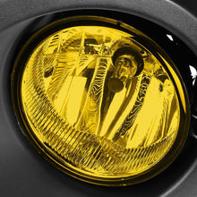 Load image into Gallery viewer, 09-14 Ford F-150 Fog Lights with Switch and Bezel - H10 Bulb Amber