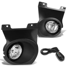 Load image into Gallery viewer, 2009-2014 Ford F-150 Fog Lights with Switch and Bezel Chrome