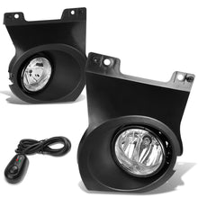 Load image into Gallery viewer, 2009-2014 Ford F-150 Fog Lights with Switch and Bezel Chrome