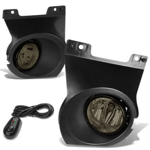 Load image into Gallery viewer, 2009-2014 Ford F-150 Fog Lights with Switch and Bezel - Smoke