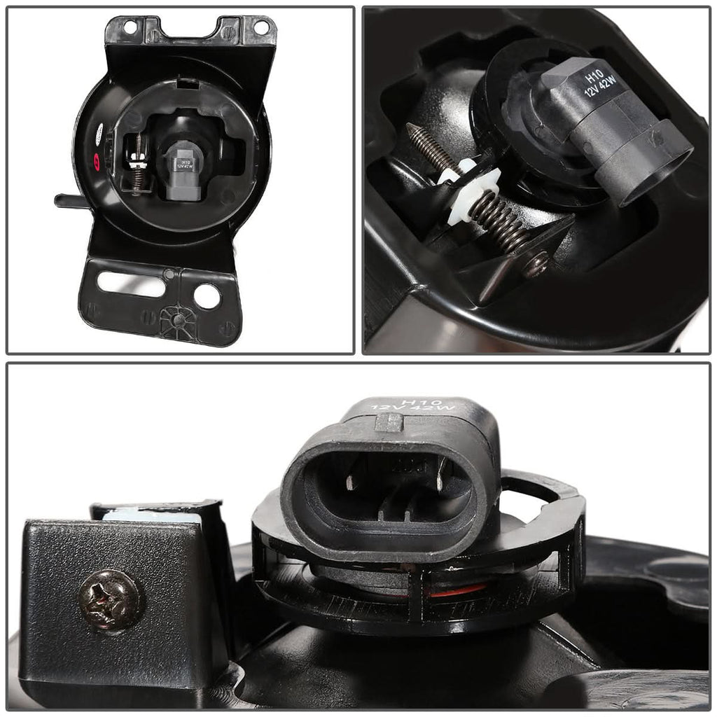 2006-2008 Ford F-150 & Lincoln Mark LT Fog Lights with Switch