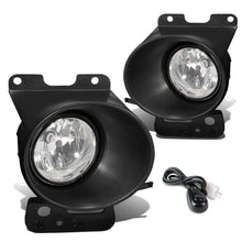 Load image into Gallery viewer, 06-08 Ford F-150 / Lincoln Mark LT Fog Lights with Switch - Chrome