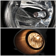 Load image into Gallery viewer, 06-08 Ford F-150 / Lincoln Mark LT Fog Lights with Switch - Chrome