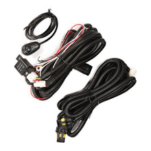 Load image into Gallery viewer, 06-08 Ford F-150 / Lincoln Mark LT Fog Lights with Switch - Chrome