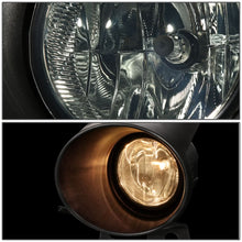 Load image into Gallery viewer, 06-08 Ford F-150 / Lincoln Mark LT Fog Lights with Switch - Smoke