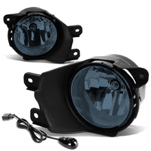 Load image into Gallery viewer, 08-17 Toyota Sequoia Fog Lights with Switch H10 Bulb Smoke