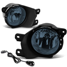 Load image into Gallery viewer, 08-17 Toyota Sequoia Fog Lights with Switch H10 Bulb Smoke