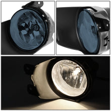 Load image into Gallery viewer, 08-17 Toyota Sequoia Fog Lights with Switch H10 Bulb Smoke
