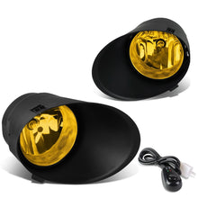 Load image into Gallery viewer, 07-13 Toyota Tundra / 07-11 Sequoia Fog Lights with Switch H10 Amber