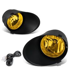 Load image into Gallery viewer, 07-13 Toyota Tundra / 07-11 Sequoia Fog Lights with Switch H10 Amber