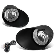 Load image into Gallery viewer, 07-13 Toyota Tundra / 07-11 Sequoia Fog Lights with Switch Chrome