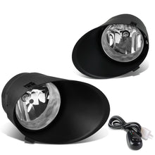 Load image into Gallery viewer, 07-13 Toyota Tundra / 07-11 Sequoia Fog Lights with Switch Chrome