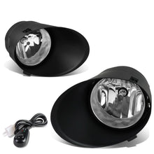 Load image into Gallery viewer, 07-13 Toyota Tundra / 07-11 Sequoia Fog Lights with Switch Chrome