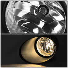 Load image into Gallery viewer, 07-13 Toyota Tundra / 07-11 Sequoia Fog Lights with Switch Chrome