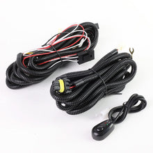 Load image into Gallery viewer, 07-13 Toyota Tundra / 07-11 Sequoia Fog Lights with Switch Chrome