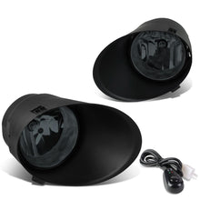 Load image into Gallery viewer, 07-13 Toyota Tundra / 07-11 Sequoia Fog Lights with Switch - Smoke