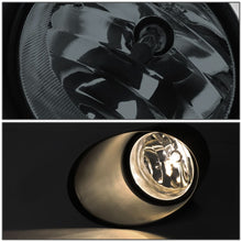 Load image into Gallery viewer, 07-13 Toyota Tundra / 07-11 Sequoia Fog Lights with Switch - Smoke