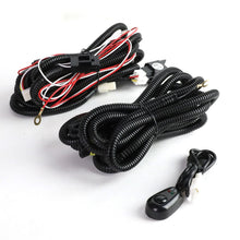 Load image into Gallery viewer, 07-13 Toyota Tundra / 07-11 Sequoia Fog Lights with Switch - Smoke