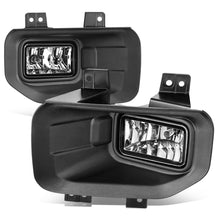 Load image into Gallery viewer, 2016-2017 Ford F-150 Clear Fog Lights (No Wire/Switch)