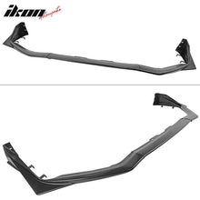 Load image into Gallery viewer, 2015-2017 Subaru WRX STI S208 Unpainted Front Bumper Lip Spoiler PP