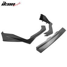 Load image into Gallery viewer, 2015-2017 Subaru WRX STI S208 Unpainted Front Bumper Lip Spoiler PP