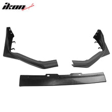 Load image into Gallery viewer, 2015-2017 Subaru WRX STI S208 Unpainted Front Bumper Lip Spoiler PP