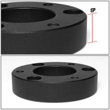 Load image into Gallery viewer, 07-22 Chevy Silverado GMC Sierra 1500 2" Front Suspension Leveling Kit